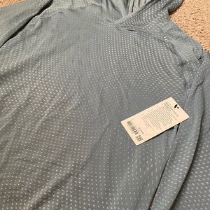 Lululemon Metal Vent Tech Long Sleeve Hoodie